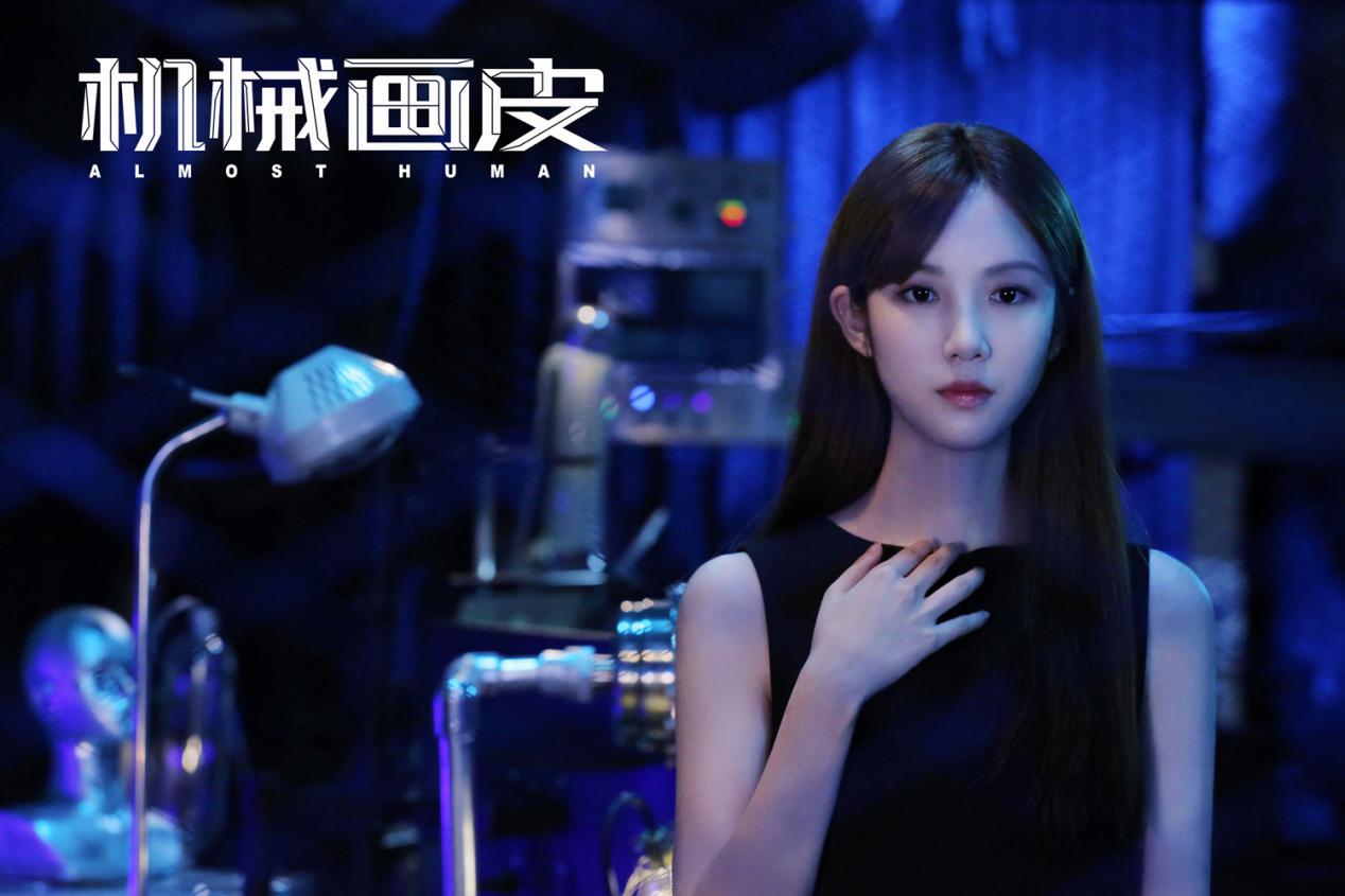 5 疑似AI的神秘女子惊现实验室